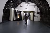 Cận cảnh hầm chống hạt nhân bí ẩn của giới chức Mỹ