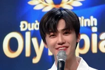 Thí sinh Olympia gây chao đảo cộng đồng mạng chỉ là sản phẩm photoshop