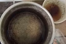 Hốt hoảng nhà trọ bẩn khủng khiếp sau 1 tháng về quê