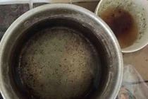 Hốt hoảng nhà trọ bẩn khủng khiếp sau 1 tháng về quê