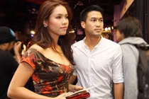 Mối quan hệ "không như mơ" giữa em chồng Hà Tăng và Á hậu Hoàng My