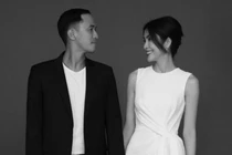 Được em gái hỏi về chuyện hôn bạn gái, con trai Hà Tăng trả lời gì?