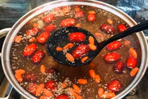 Làm gì để loại bỏ tác dụng phụ khi uống chè dưỡng nhan