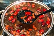 Làm gì để loại bỏ tác dụng phụ khi uống chè dưỡng nhan