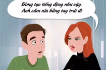 11 kiểu người nên tránh xa khi yêu đương