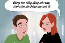 11 kiểu người nên tránh xa khi yêu đương