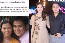Vợ Minh Tiệp phản ứng sao khi chuyện giữa chồng và Lý Nhã Kỳ bị khơi lại?
