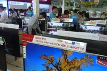 Hết thời cho thuê tivi xem World Cup