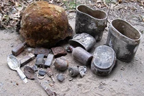 Phát hiện 1.800 hài cốt của trận đánh đẫm máu nhất lịch sử