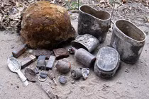 Phát hiện 1.800 hài cốt của trận đánh đẫm máu nhất lịch sử