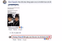 Hoàng Thuỳ đáp trả gay gắt khi bị chê phong cách kém xa H’Hen Niê