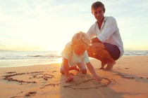 Lá thư thấm thía cha gửi con trai về bài học cuộc đời