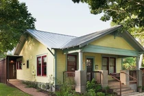 Mê mẩn những mẫu nhà cấp 4 nhỏ đẹp mang phong cách cổ điển