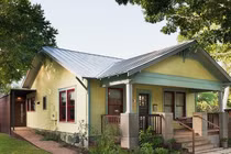 Mê mẩn những mẫu nhà cấp 4 nhỏ đẹp mang phong cách cổ điển