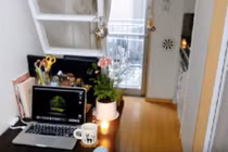 Cải tạo nhà chỉ đủ 1 dang tay thành thiên đường mơ ước của triệu người