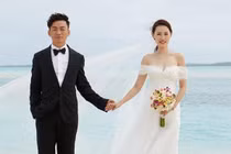 Sao Trung Quốc yêu ngọt ngào, chia tay bẽ bàng vì bê bối sex