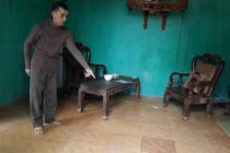 Vụ bé trai 8 tuổi bị chém tử vong: "Con tôi có tội gì mà ra tay tàn nhẫn"