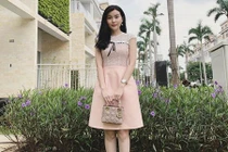 Cận cảnh biệt thự nguy nga của Cao Thái Hà