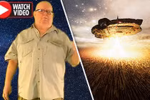 Hồi ức quân nhân Mỹ tiết lộ sốc về Khu vực 51 bí ẩn nhất hành tinh