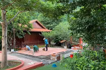 Chàng trai 8X phù phép vùng đất hoang thành nông trại