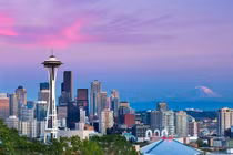 Video: Vẻ đẹp Seattle - viên ngọc lục bảo đáng sống nhất nước Mỹ