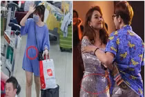 Nhiều mỹ nhân đình đám cũng bị đồn mang bầu vì tăng cân