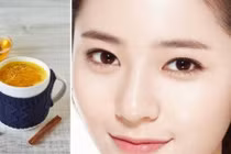 Da sáng khỏe từ bên trong chẳng cần makeup nhờ cốc nước này