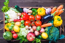 Mẹo loại bỏ thuốc trừ sâu trong rau quả