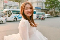 An Phương: “Thấy 'đã cái nư' khi là nhà sáng tạo nội dung YouTube“