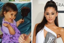 Những sao Hollywood nổi tiếng ngay từ khi còn nhỏ