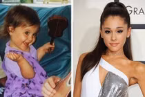 Những sao Hollywood nổi tiếng ngay từ khi còn nhỏ