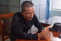 Thu cả "kho" hung khí của băng giang hồ cho vay nóng