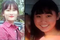 Hai nữ du học sinh Việt Nam bị báo cáo mất tích