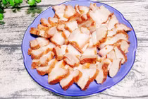 Cách làm thịt rim nước dừa cuốn bánh tráng siêu ngon