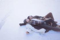 'Người vợ quốc dân' Lưu Đào hạnh phúc bên chồng sau khi trả hết nợ