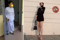 Có bạn trai động viên, cô gái lột xác giảm 32 kg