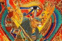 Sekhmet - Nữ thần Ai Cập cổ và "ma cà rồng đầu tiên của thế giới"