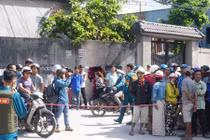 Video: Hàng nghìn người theo dõi thực nghiệm hiện trường vụ vợ giết chồng