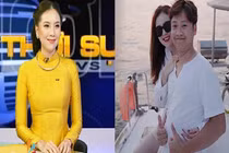 Lấy chồng đại gia, MC VTV vẫn 'cày bục mặt' tự mua xế hộp