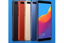 Ra mắt Honor 7C: Camera sau kép, giá dưới 5 triệu đồng