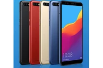 Ra mắt Honor 7C: Camera sau kép, giá dưới 5 triệu đồng