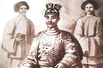 Bốn vị vua Việt lên ngôi vào Mùng 1 Tết