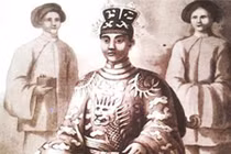 Bốn vị vua Việt lên ngôi vào Mùng 1 Tết