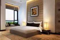 Bí quyết phong thuỷ phòng ngủ để vợ chồng tài vận thăng hoa