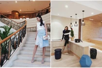 "Lóa mắt" biệt thự siêu sang trọng của chân dài Thanh Hằng