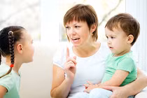 Tuyệt chiêu thu phục những đứa con khó bảo