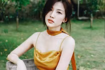 Lương Thanh "11 tháng 5 ngày" gợi cảm khác xa trên phim