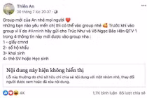 Nữ chính MV của Jack yêu cầu hộ khẩu mới được vào group hâm mộ