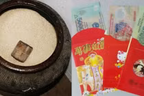 Đầu tháng Chạp, âm thầm vùi thứ này xuống đáy hũ gạo để tiền vô như nước