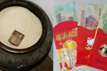 Đầu tháng Chạp, âm thầm vùi thứ này xuống đáy hũ gạo để tiền vô như nước